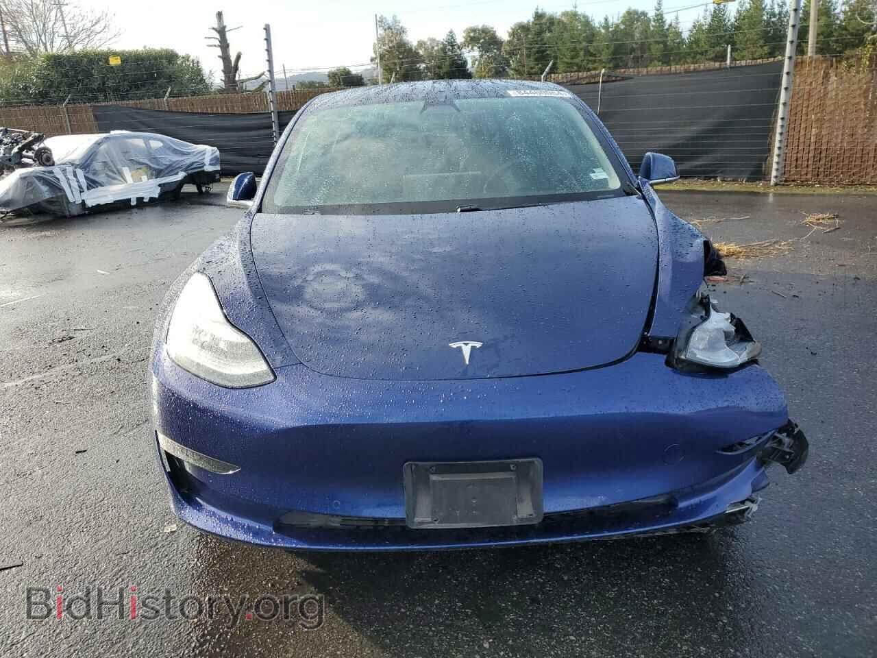 2020 TESLA MODEL 3 - VIN: 5YJ3E1EB1LF794978 - Фото 5