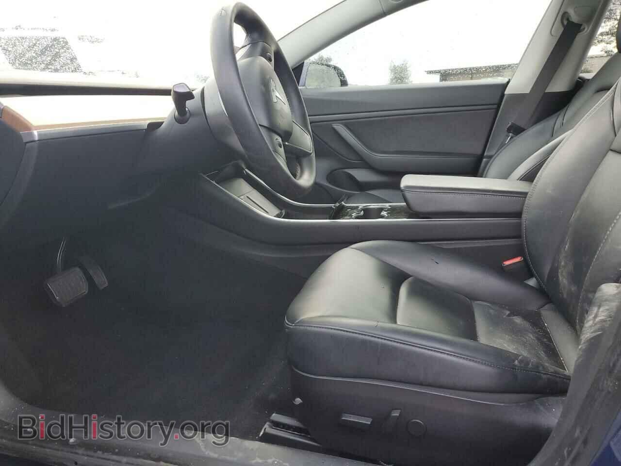 2020 TESLA MODEL 3 - VIN: 5YJ3E1EB1LF794978 - Фото 7