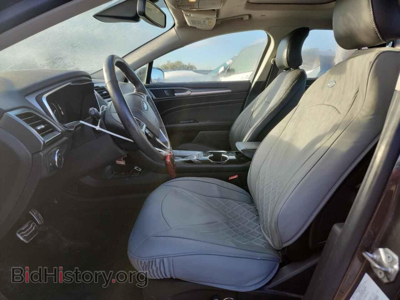 2015 FORD FUSION - VIN: 3FA6P0RU2FR199014 - Фото 7