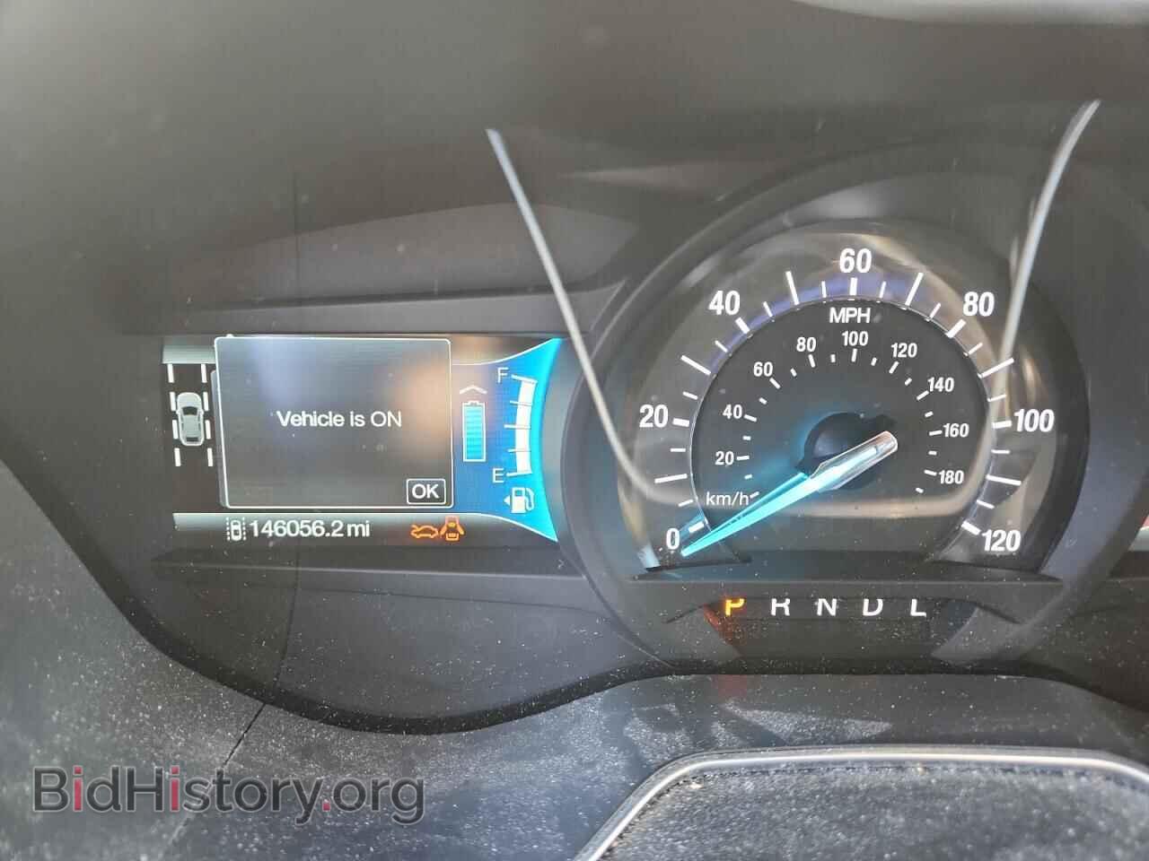 2015 FORD FUSION - VIN: 3FA6P0RU2FR199014 - Фото 9