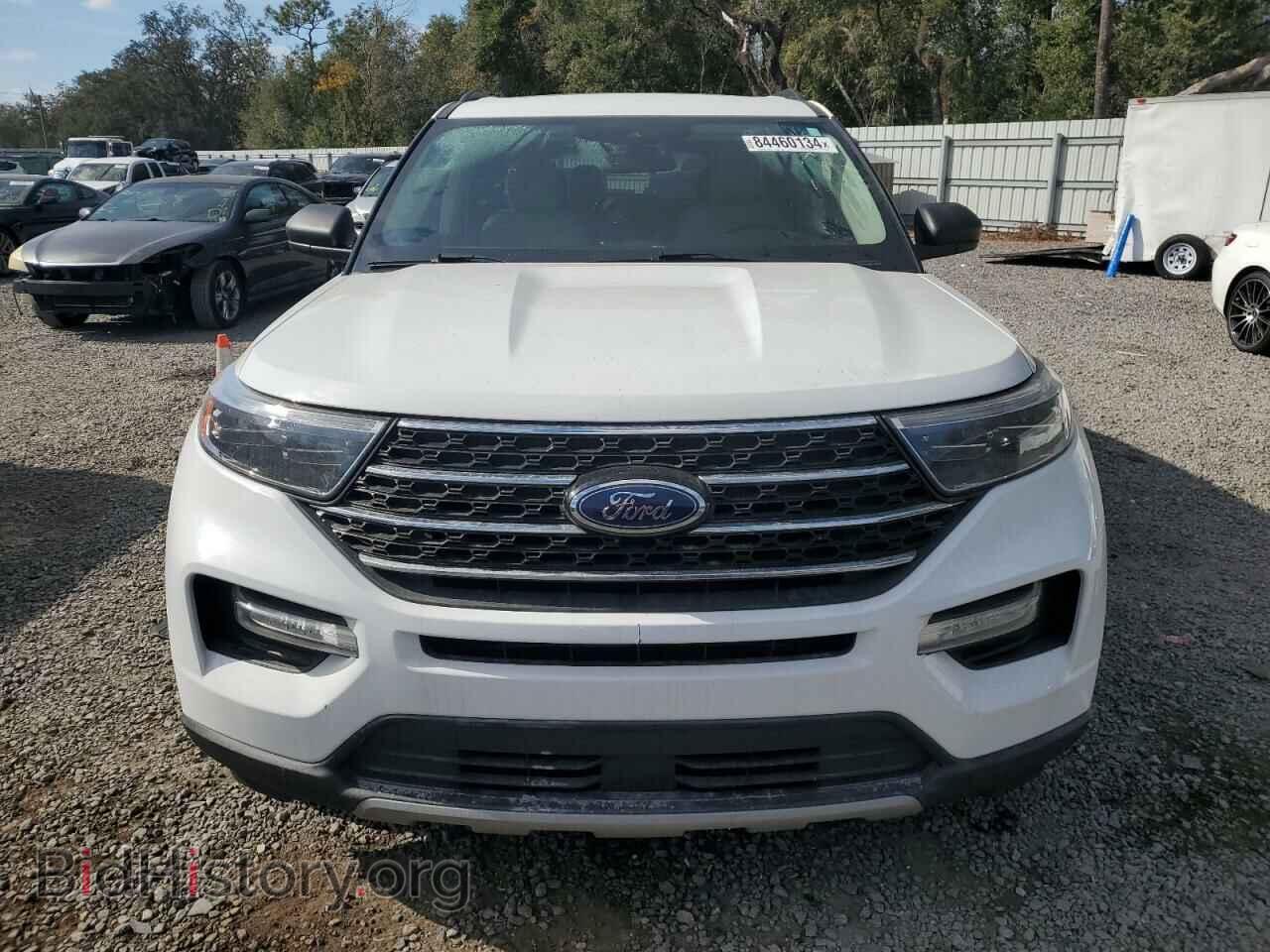 2020 FORD EXPLORER - VIN: 1FMSK8DH0LGA82823 - Photo 5