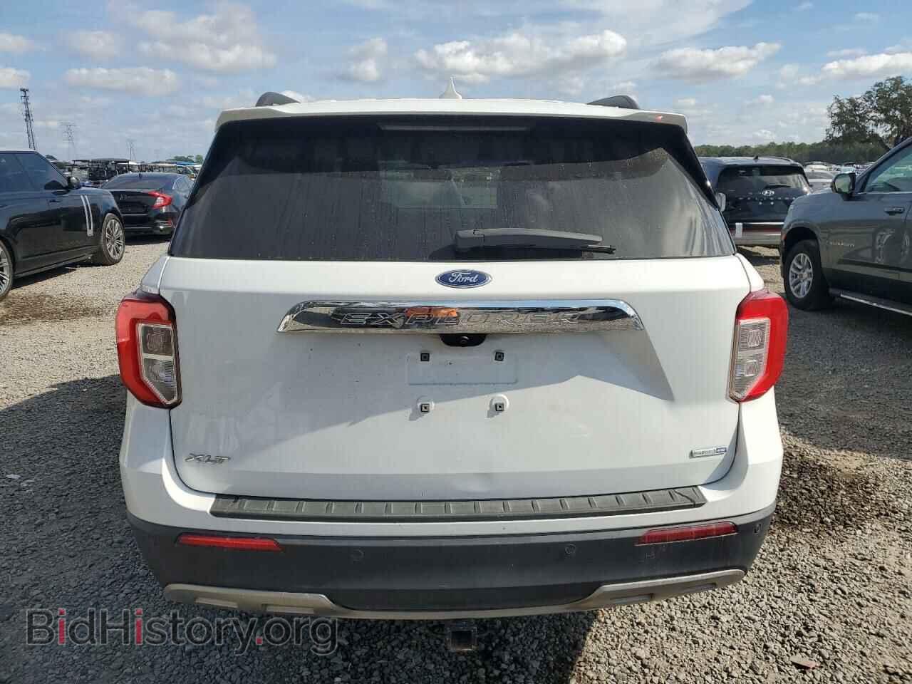 2020 FORD EXPLORER - VIN: 1FMSK8DH0LGA82823 - Photo 6