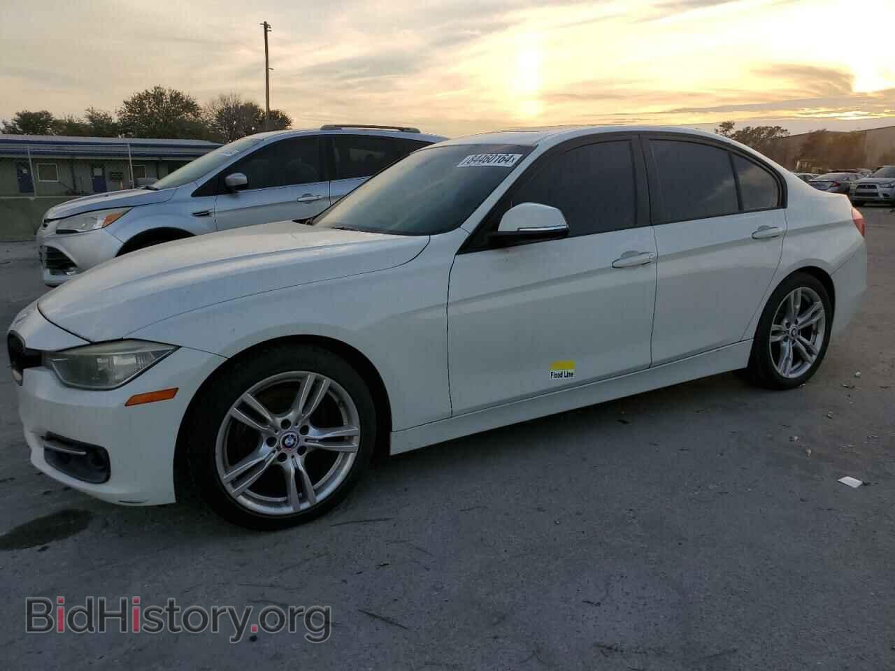 Фотография WBA3B1G55ENN91285 - BMW 3 SERIES 2014