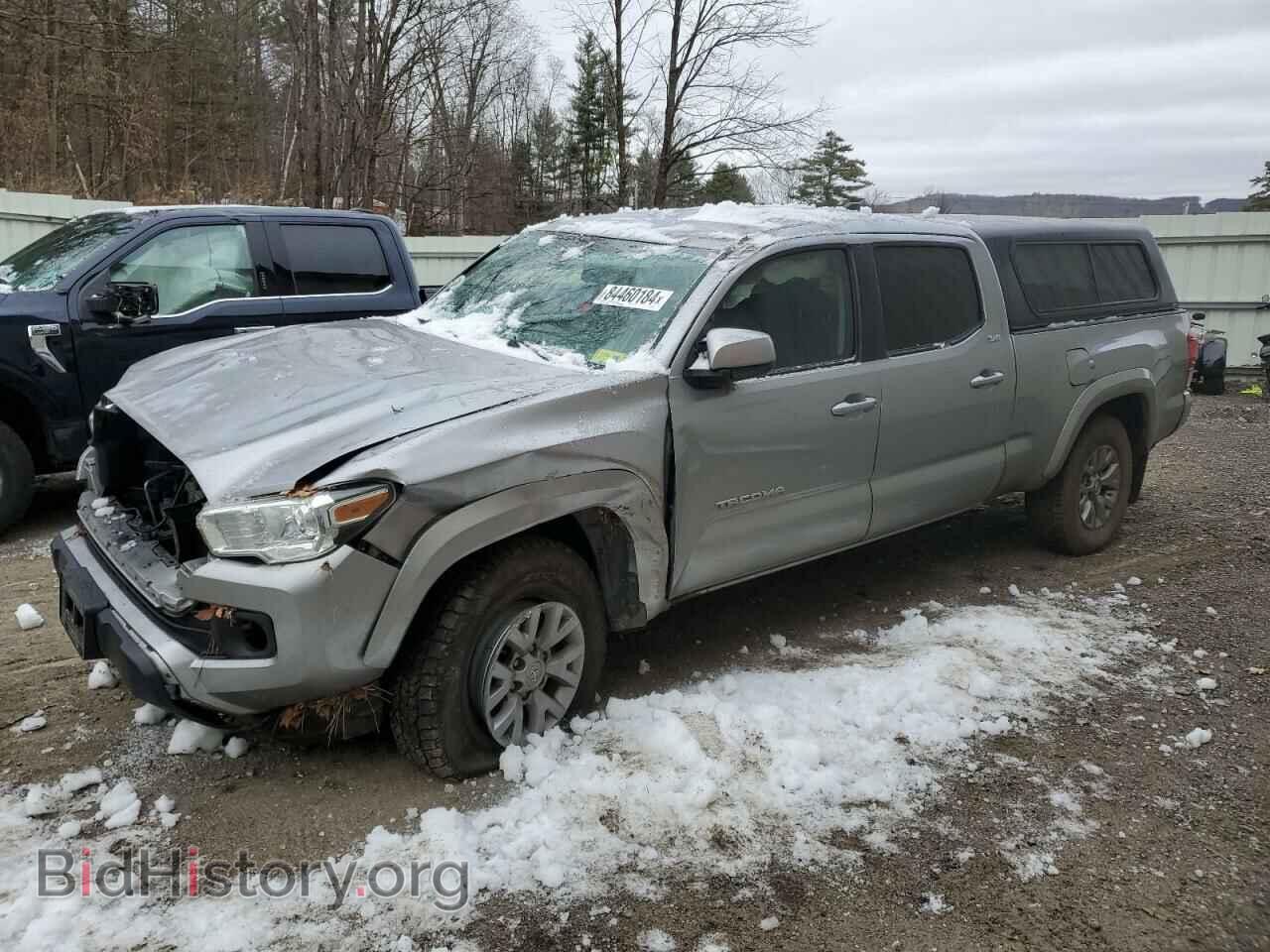 Photo 3TMDZ5BN5KM078416 - TOYOTA TACOMA 2019