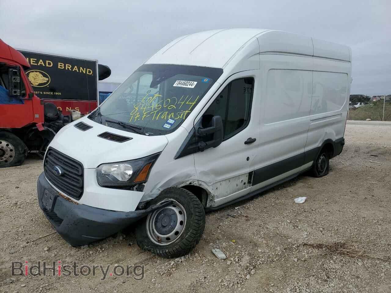Photo 1FTBW2XG0HKB46887 - FORD TRANSIT 2017