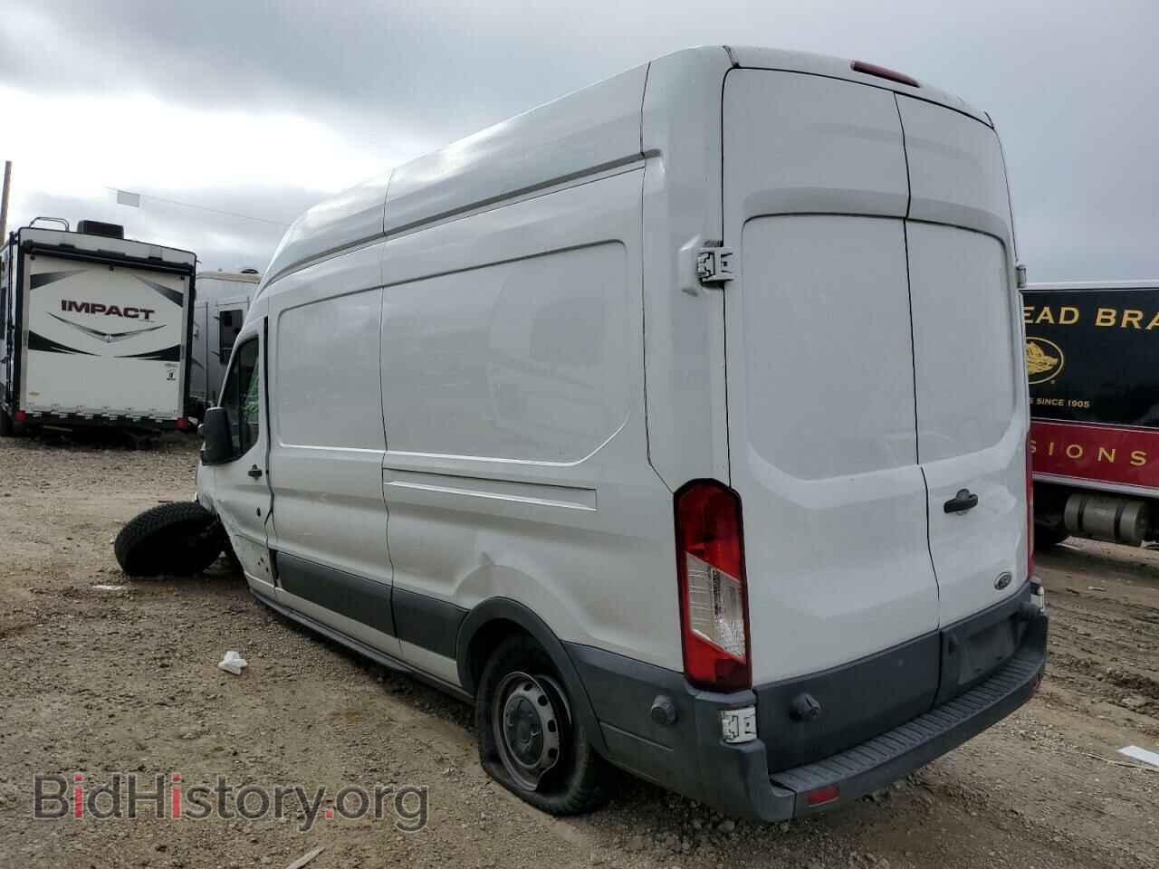 2017 FORD TRANSIT - VIN: 1FTBW2XG0HKB46887 - Фото 2
