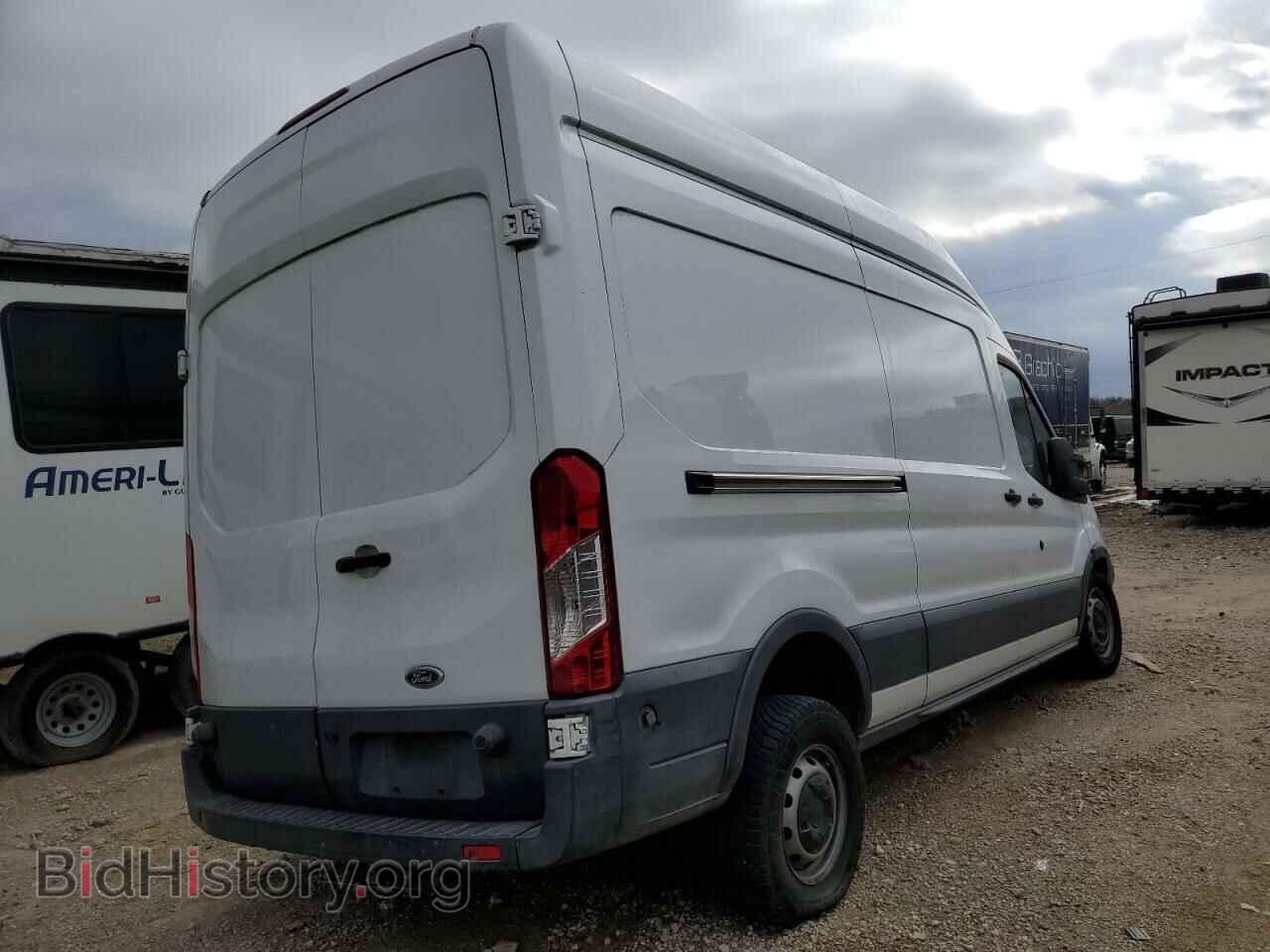 2017 FORD TRANSIT - VIN: 1FTBW2XG0HKB46887 - Фото 3