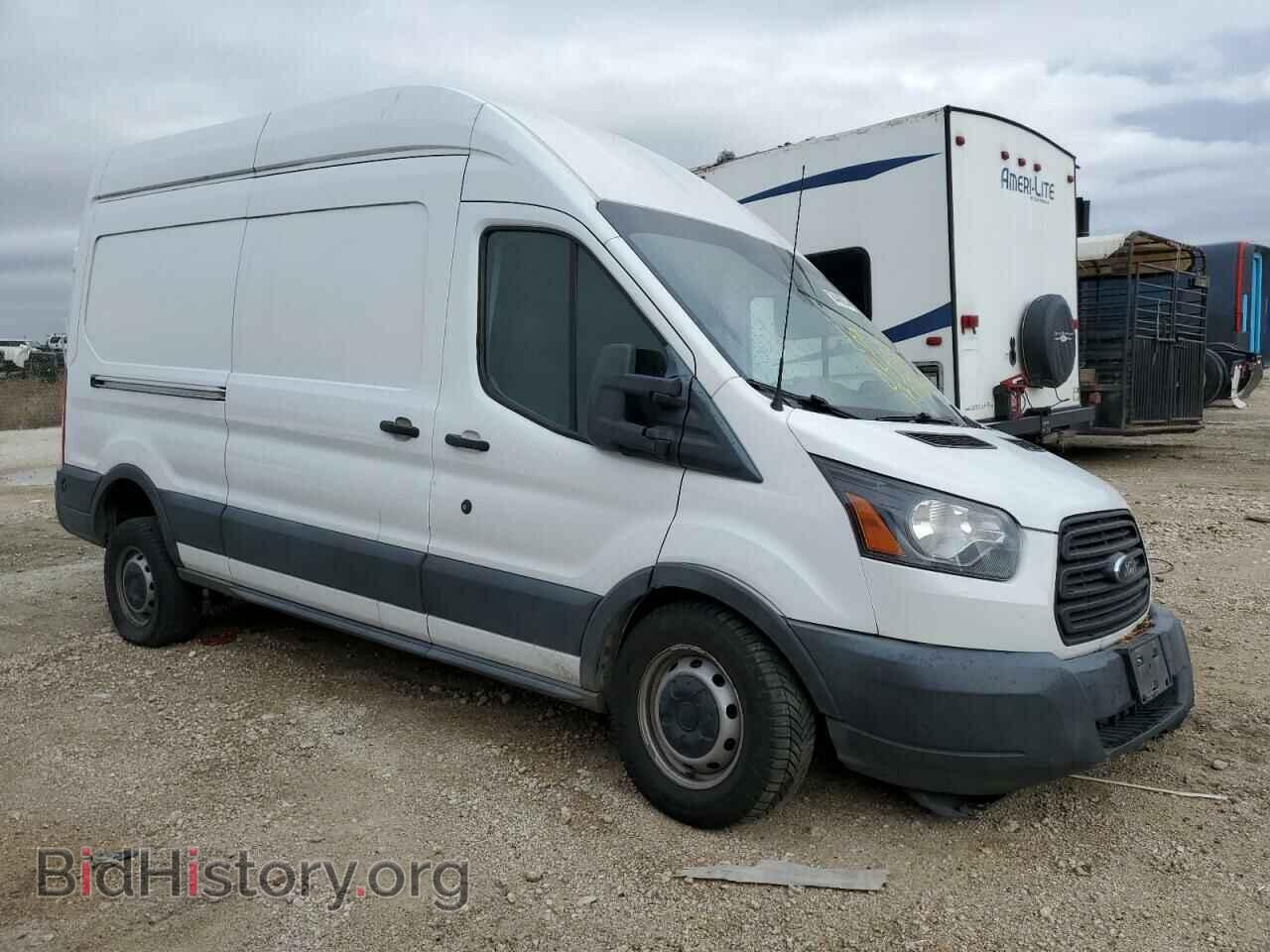 2017 FORD TRANSIT - VIN: 1FTBW2XG0HKB46887 - Фото 4