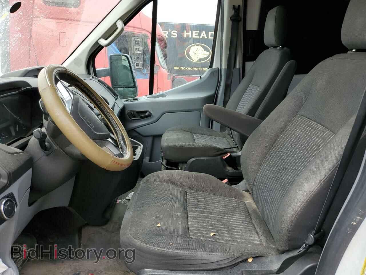 2017 FORD TRANSIT - VIN: 1FTBW2XG0HKB46887 - Фото 7