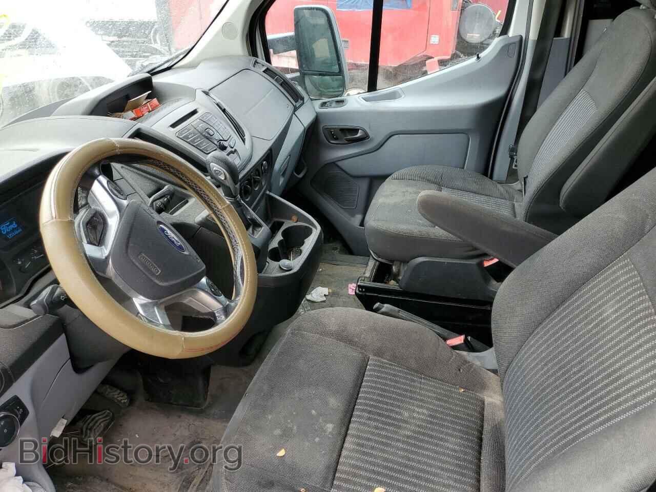 2017 FORD TRANSIT - VIN: 1FTBW2XG0HKB46887 - Фото 8