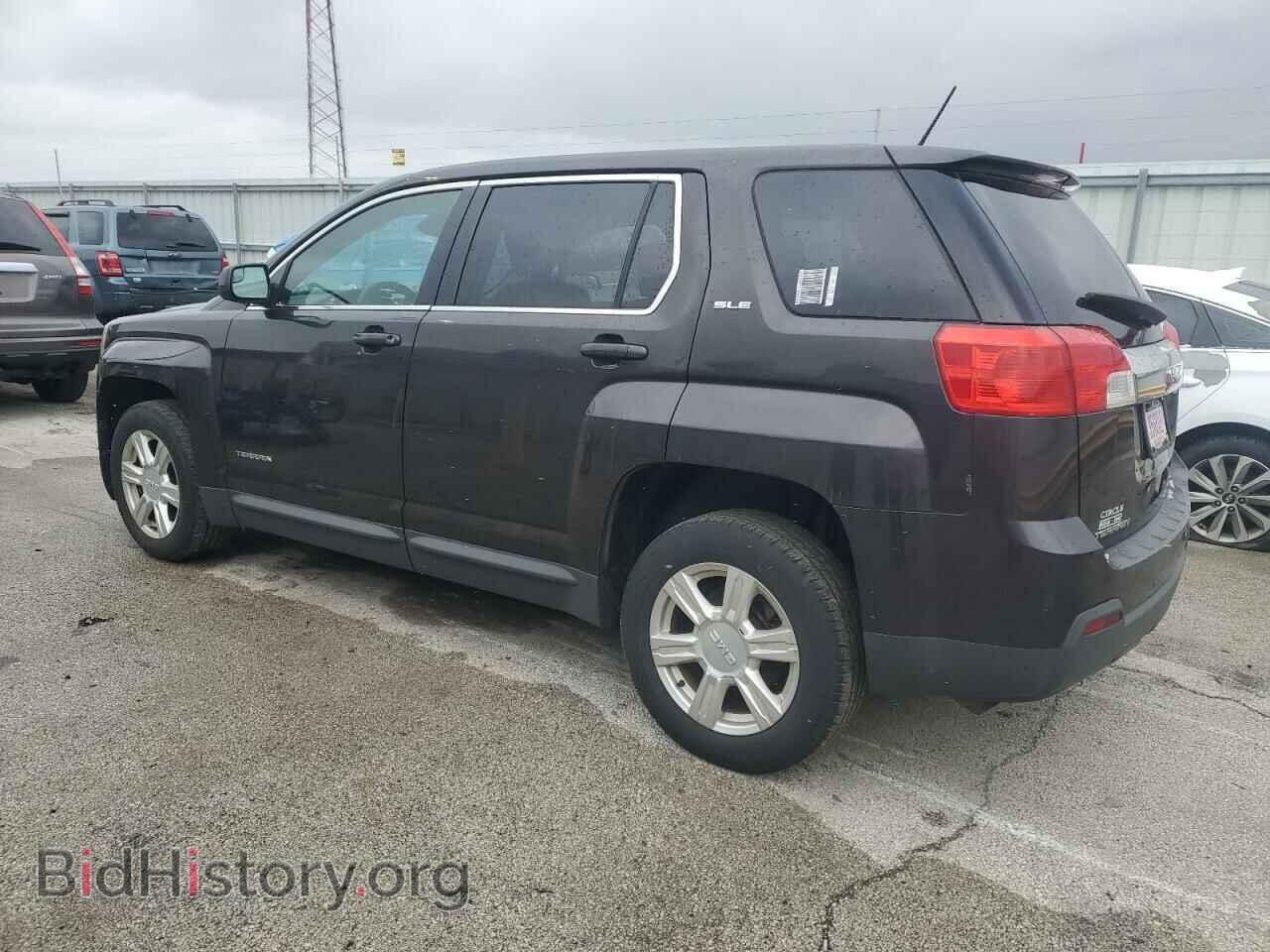 2014 GMC TERRAIN - VIN: 2GKFLVEK7E6285288 - Photo 2