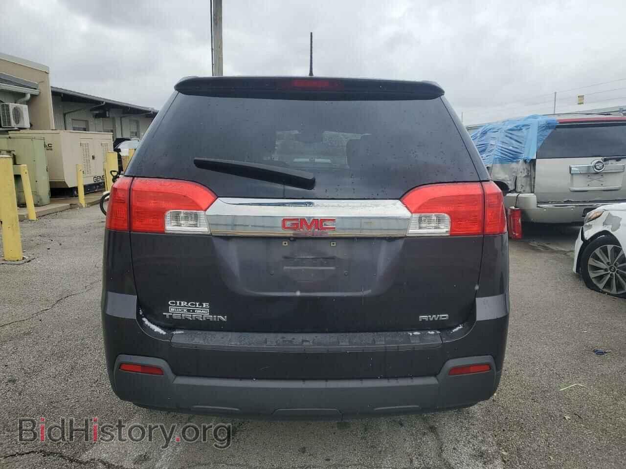 2014 GMC TERRAIN - VIN: 2GKFLVEK7E6285288 - Photo 6