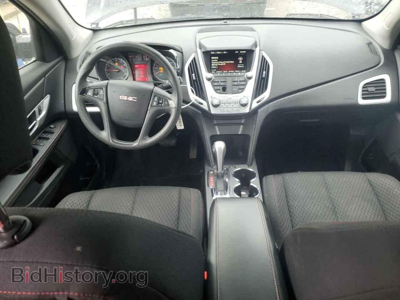 2014 GMC TERRAIN - VIN: 2GKFLVEK7E6285288 - Photo 8