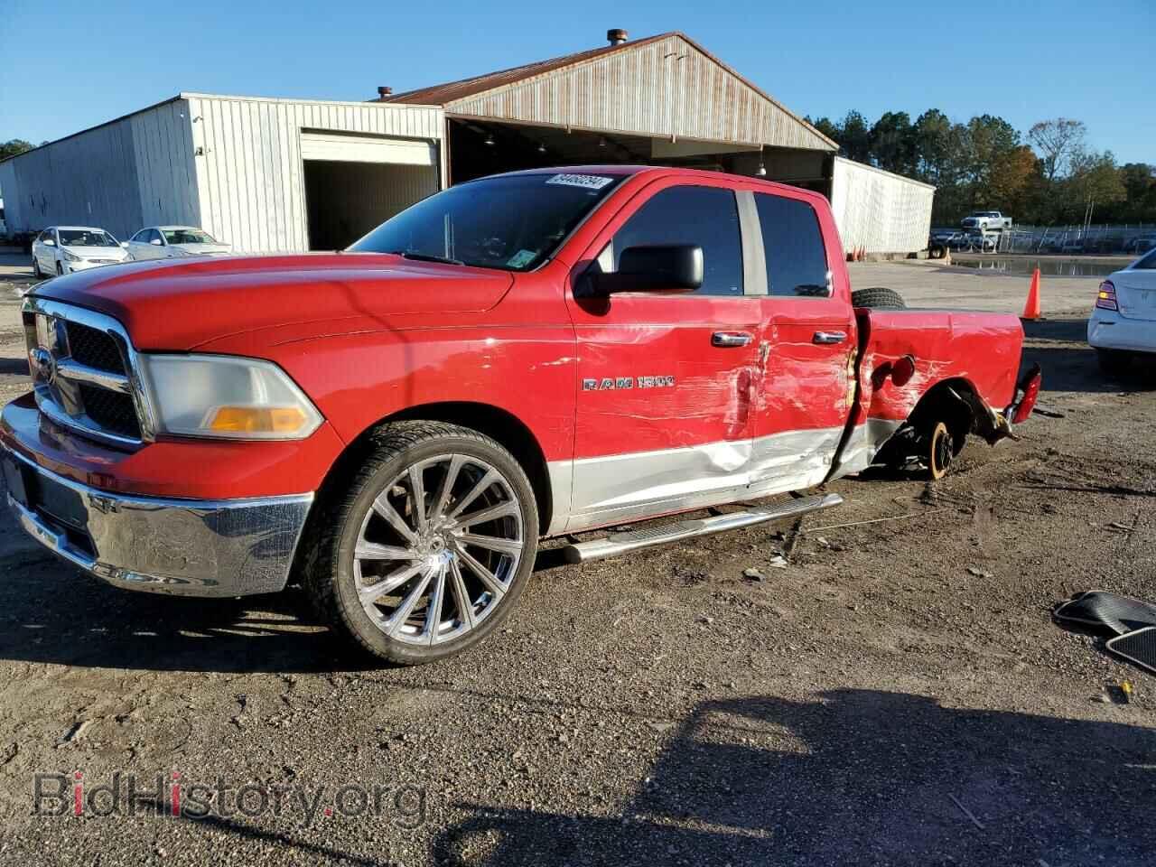 Photo 1D7RB1GP2BS525004 - DODGE All Models 2011
