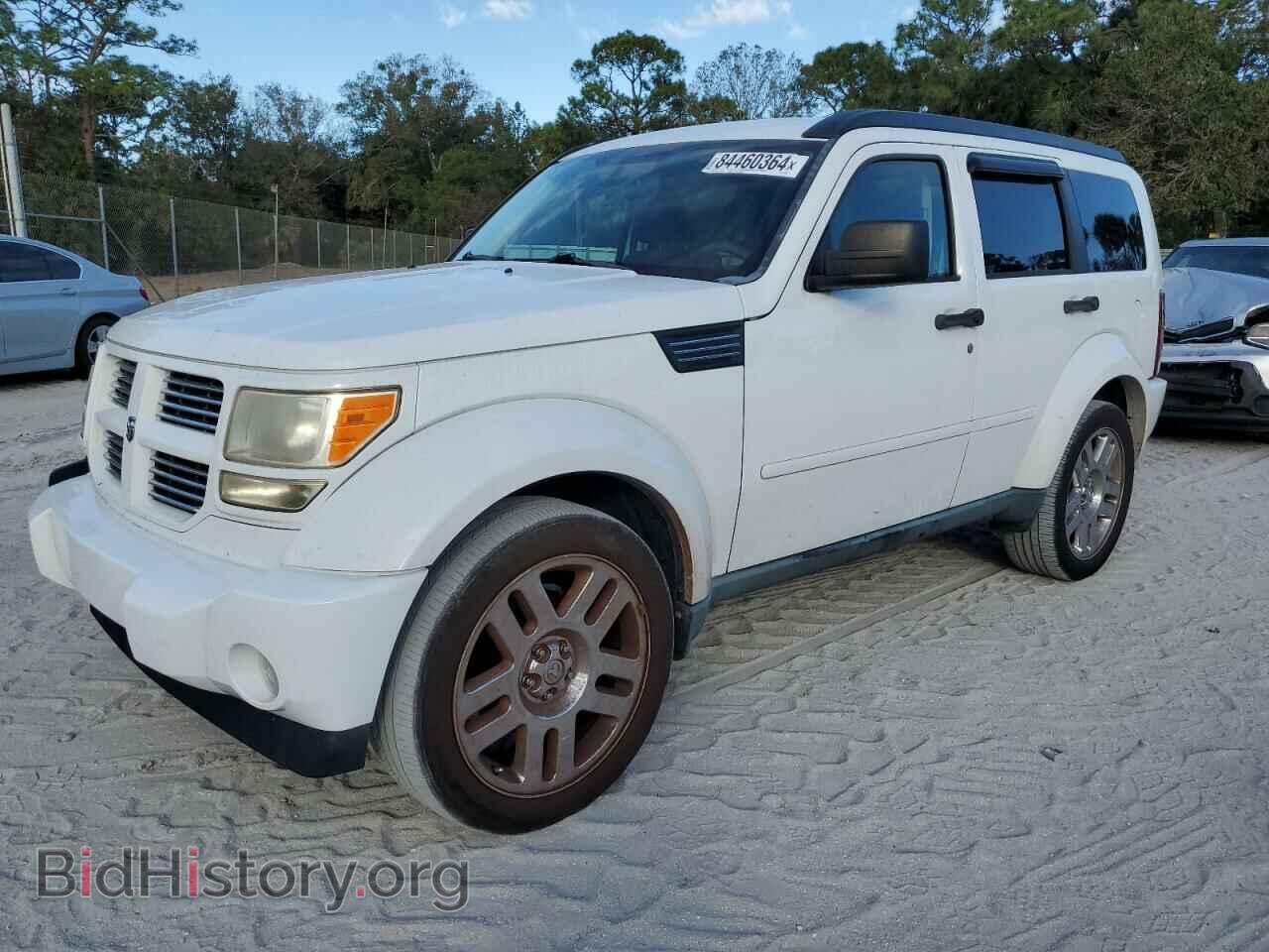 Photo 1D4PT4GK6BW582631 - DODGE NITRO 2011