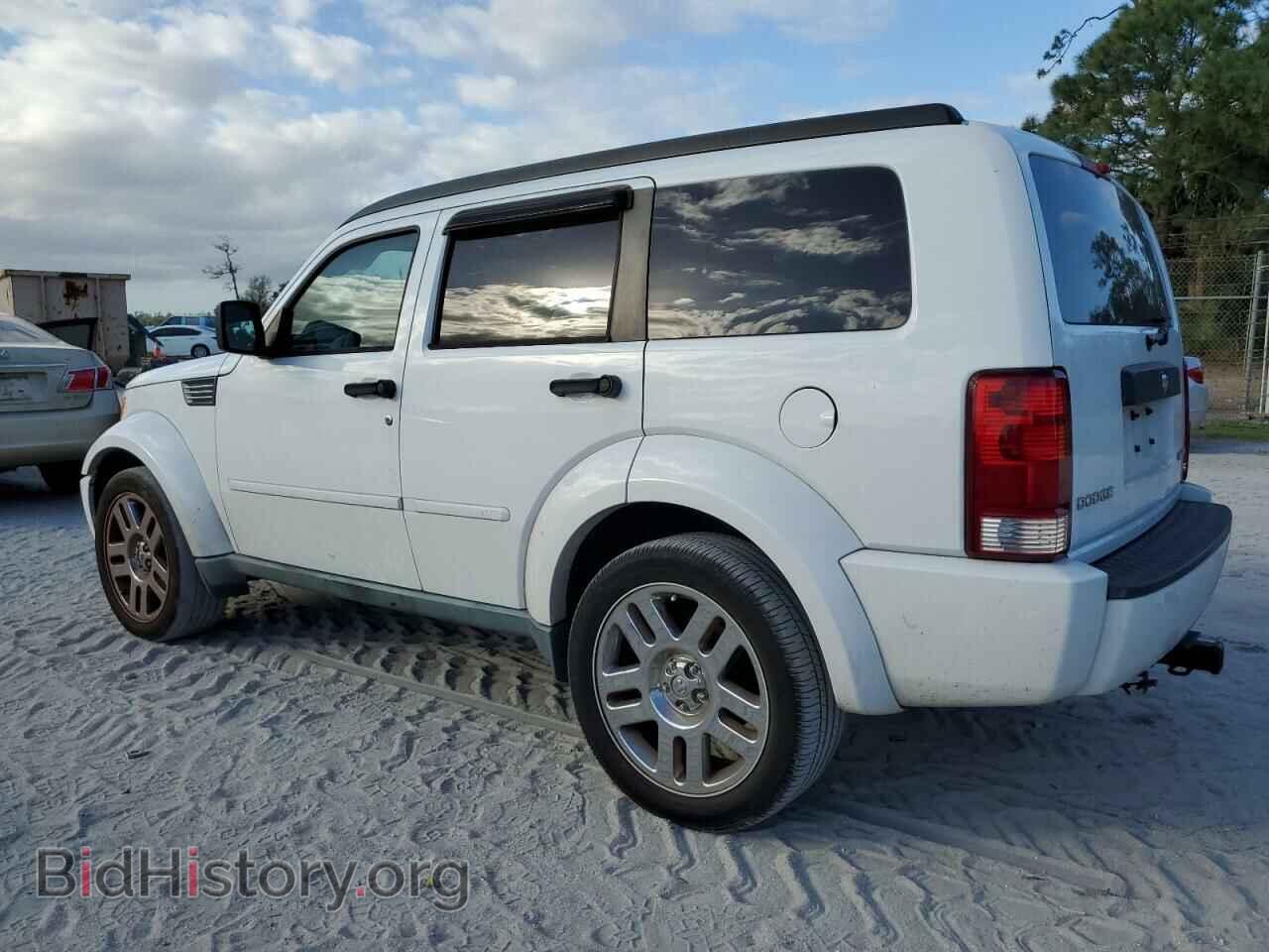 2011 DODGE NITRO - VIN: 1D4PT4GK6BW582631 - Фото 2
