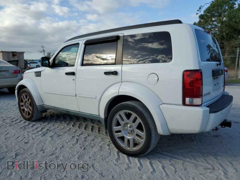 2011 Dodge NITRO (VIN 1D4PT4GK6BW582631) — фото 2 из 14