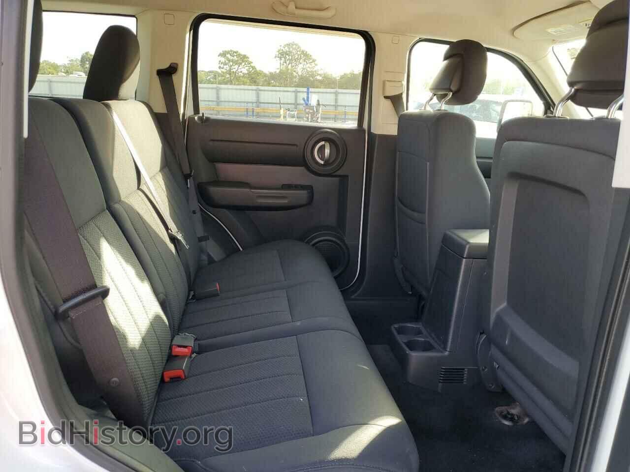 2011 DODGE NITRO - VIN: 1D4PT4GK6BW582631 - Фото 11