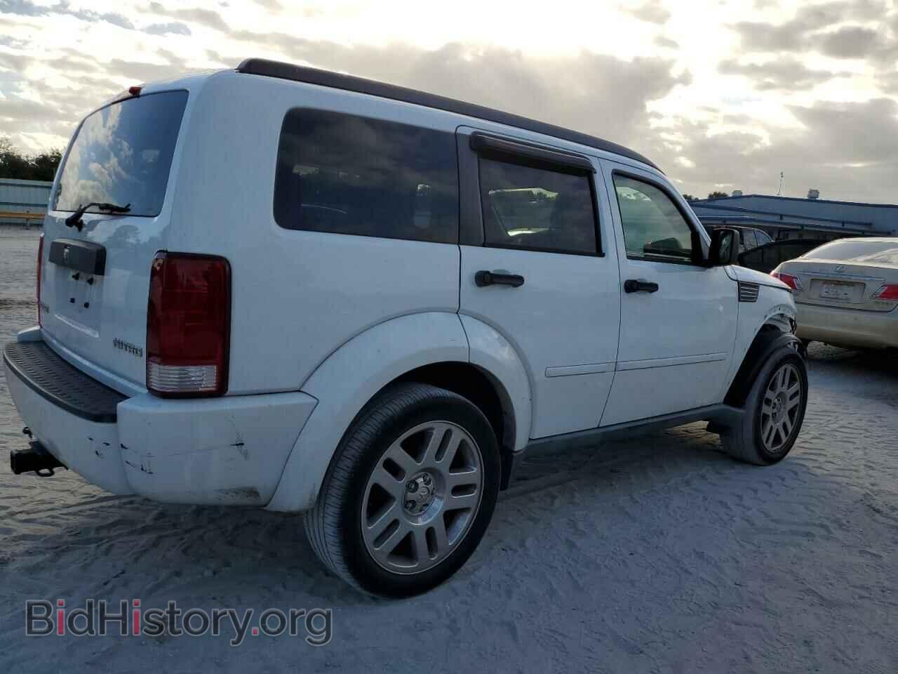 2011 DODGE NITRO - VIN: 1D4PT4GK6BW582631 - Фото 3