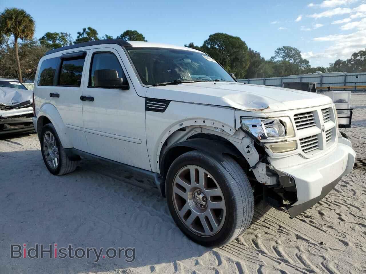 2011 DODGE NITRO - VIN: 1D4PT4GK6BW582631 - Фото 4