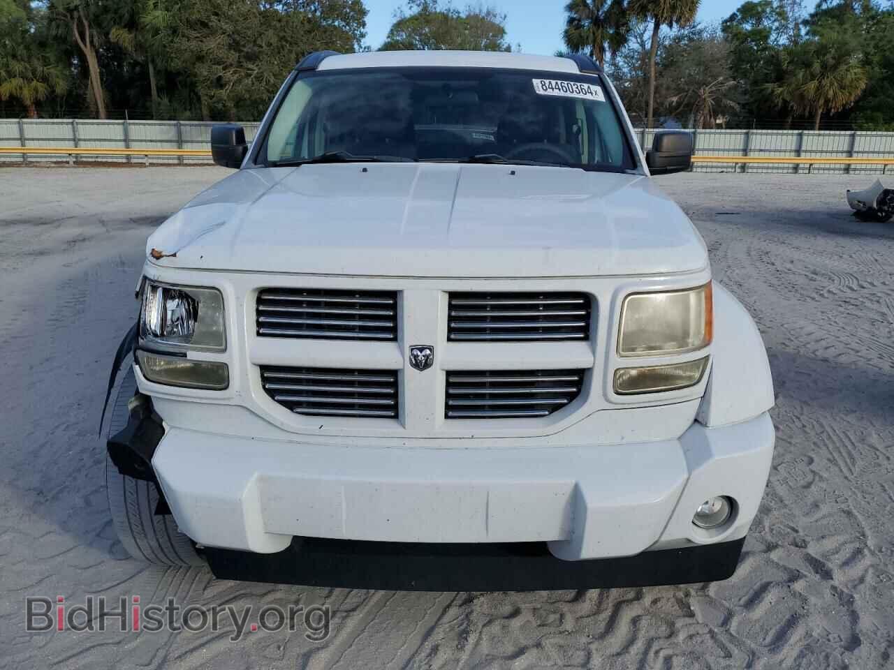2011 DODGE NITRO - VIN: 1D4PT4GK6BW582631 - Фото 5