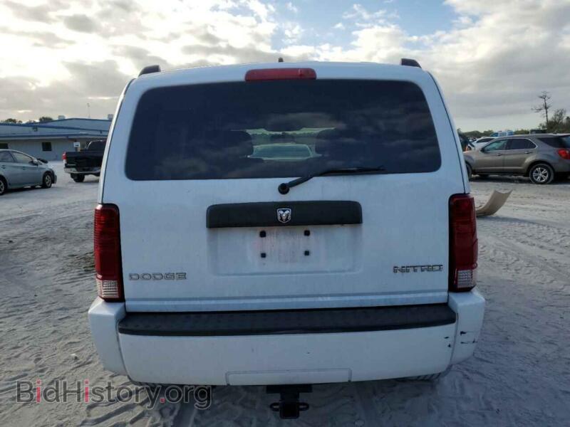2011 Dodge NITRO (VIN 1D4PT4GK6BW582631) — фото 6 из 14