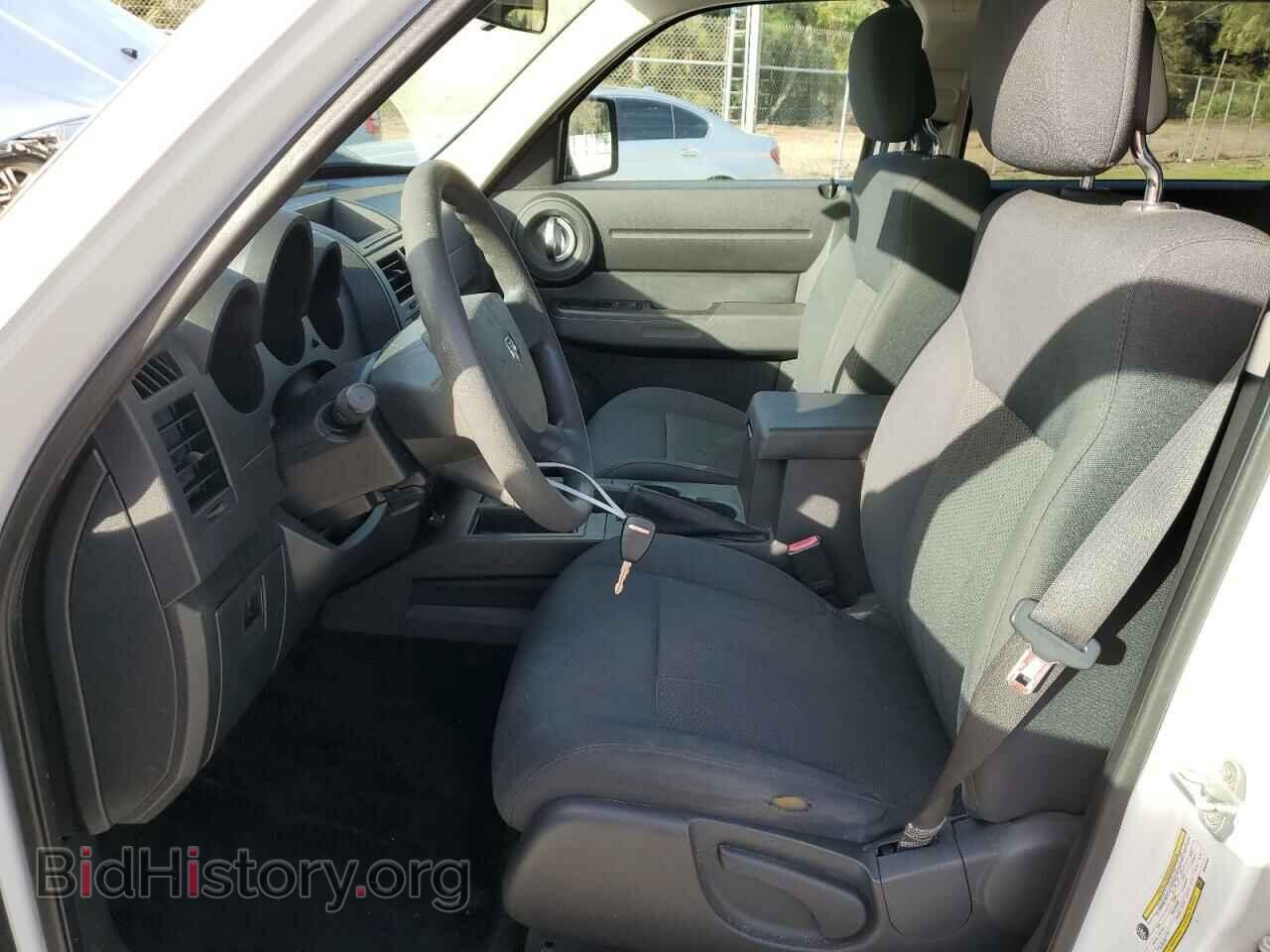 2011 DODGE NITRO - VIN: 1D4PT4GK6BW582631 - Фото 7