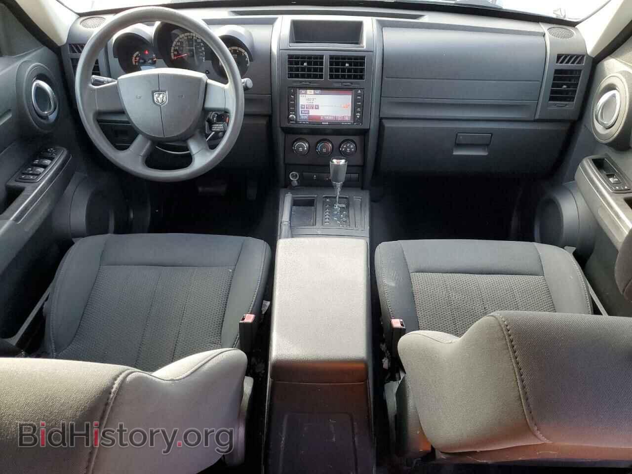 2011 DODGE NITRO - VIN: 1D4PT4GK6BW582631 - Фото 8