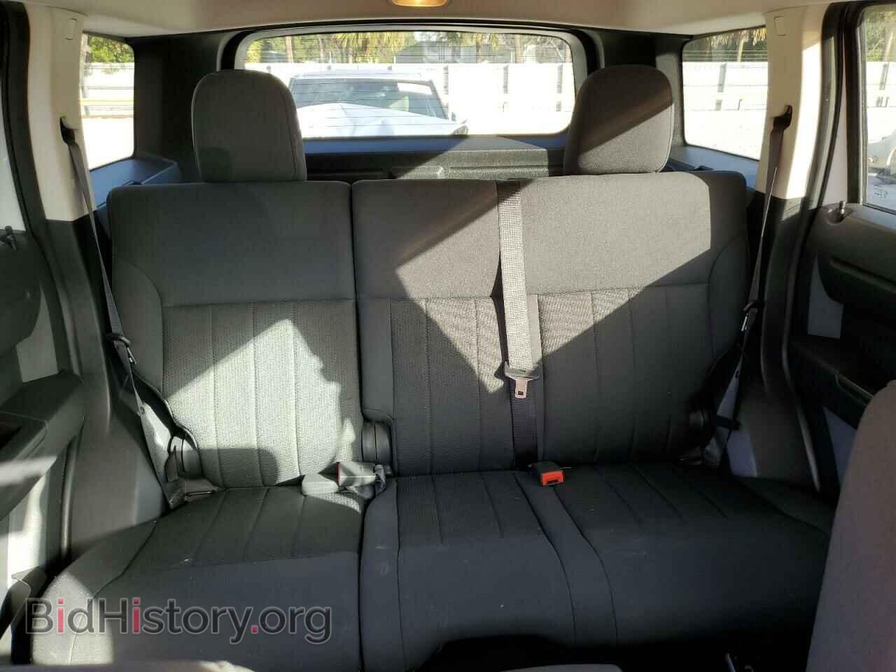 2011 DODGE NITRO - VIN: 1D4PT4GK6BW582631 - Фото 10