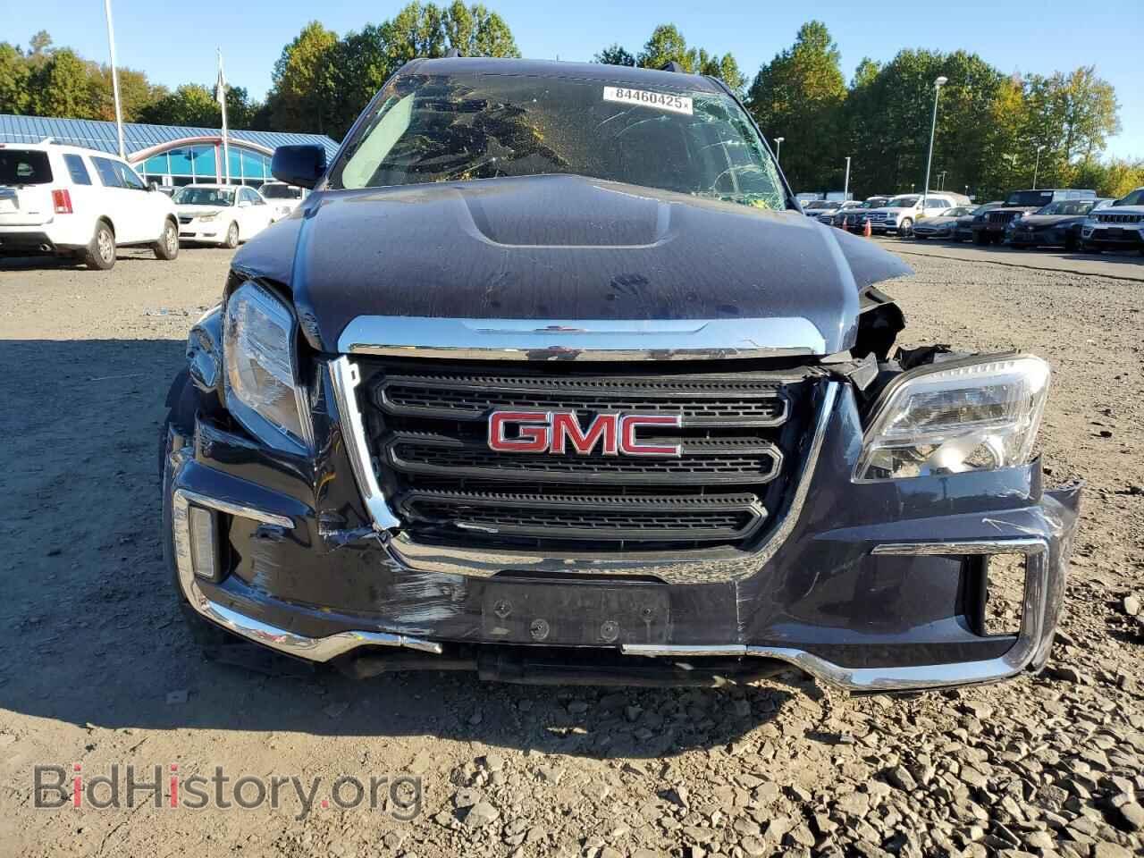 2017 GMC TERRAIN - VIN: 2GKFLTE3XH6304918 - Фото 5