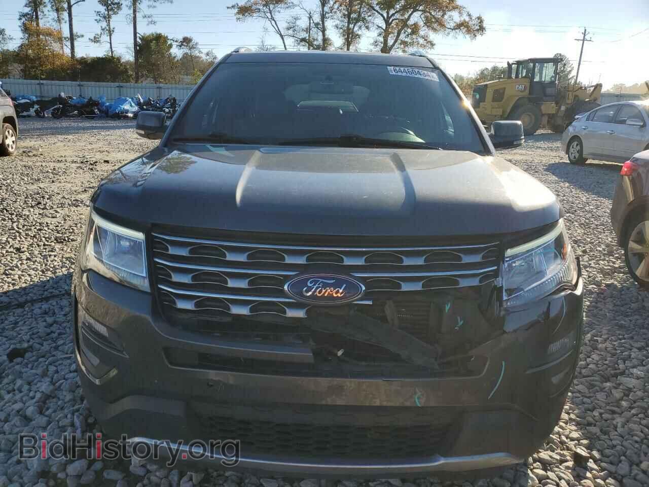2017 FORD EXPLORER - VIN: 1FM5K7FH0HGD95446 - Фото 5