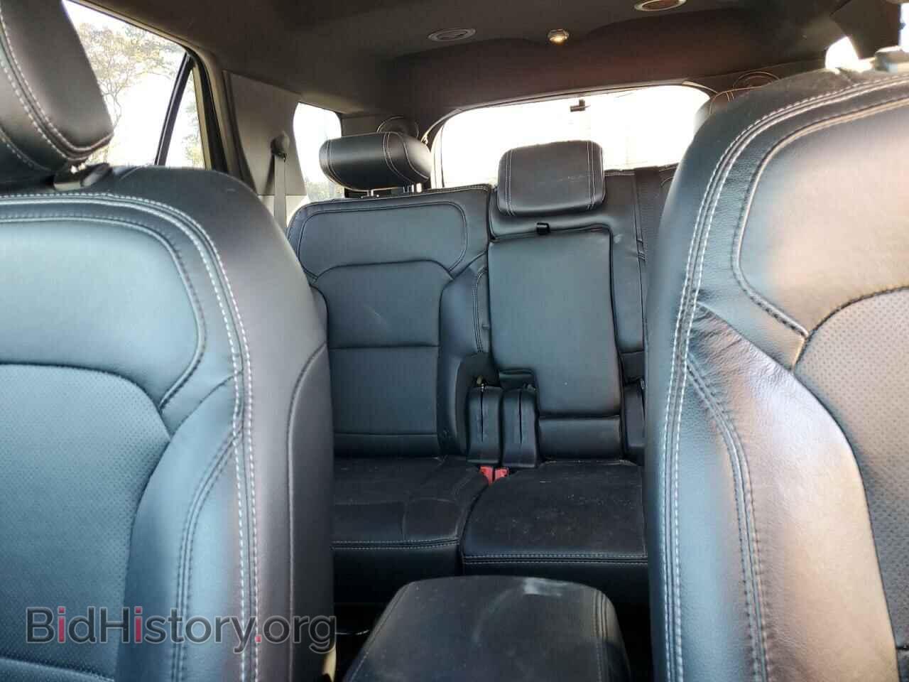 2017 FORD EXPLORER - VIN: 1FM5K7FH0HGD95446 - Фото 10