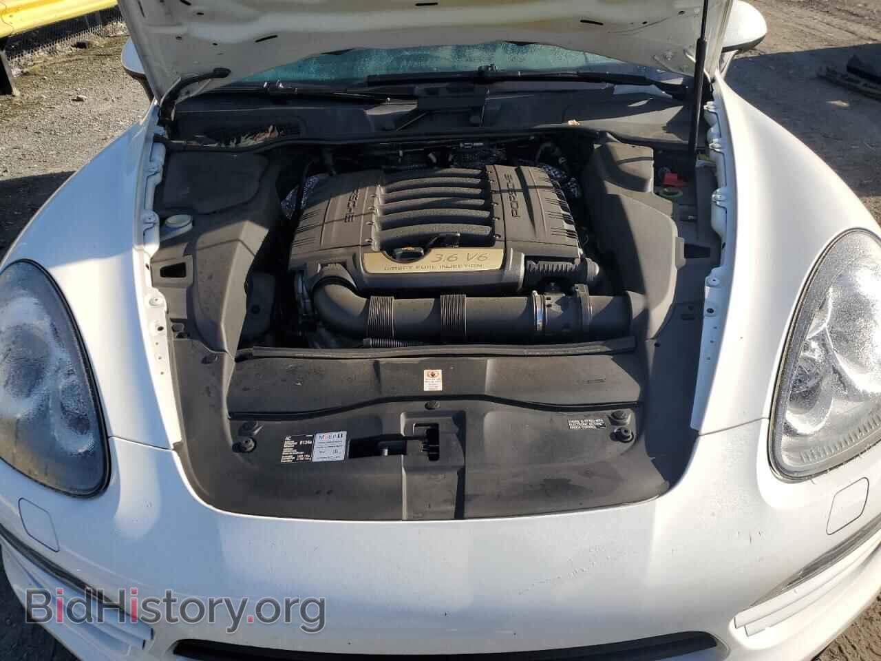 2014 PORSCHE CAYENNE - VIN: WP1AA2A27ELA93729 - Фото 12