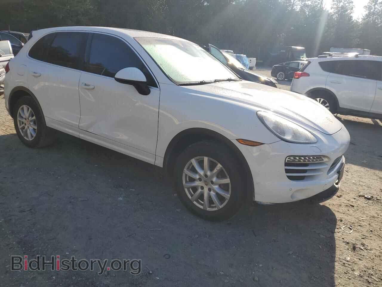 2014 PORSCHE CAYENNE - VIN: WP1AA2A27ELA93729 - Фото 4