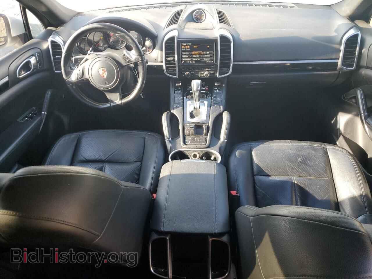 2014 PORSCHE CAYENNE - VIN: WP1AA2A27ELA93729 - Фото 8