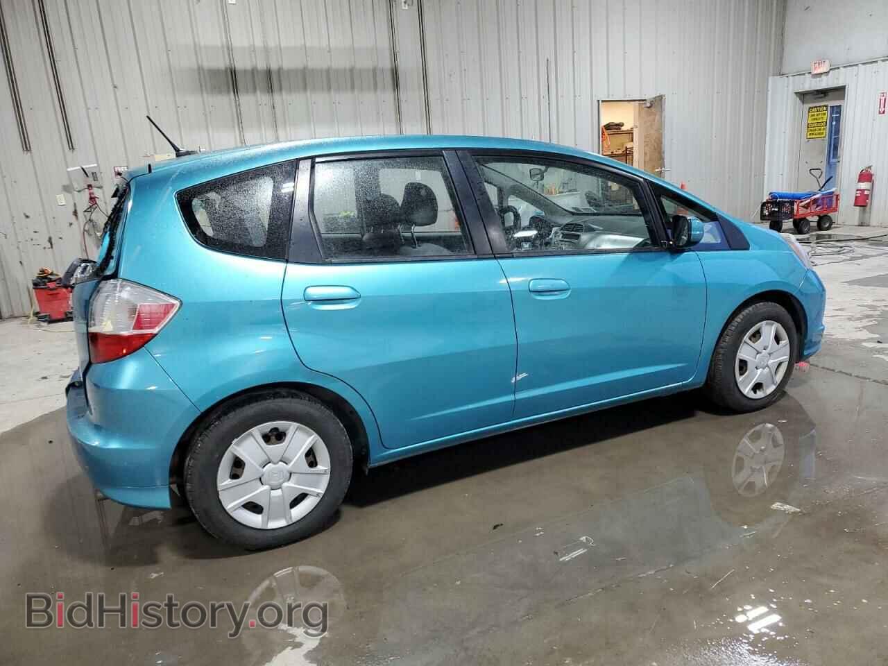 2013 HONDA FIT - VIN: JHMGE8H34DC043711 - Фото 3