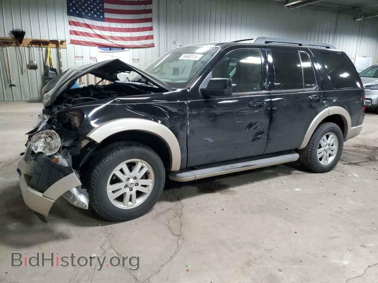 Фотография 1FMEU74E59UA14325 - FORD EXPLORER 2009