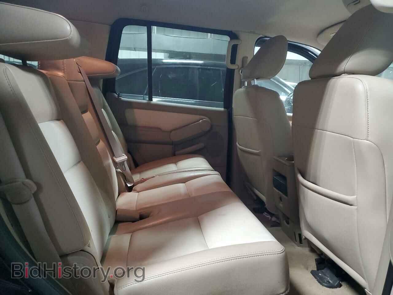 2009 FORD EXPLORER - VIN: 1FMEU74E59UA14325 - Фото 11