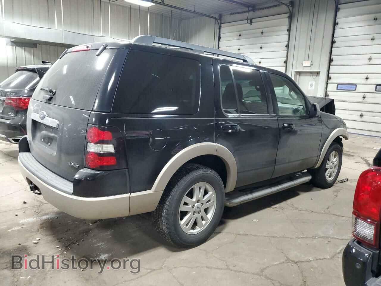 2009 FORD EXPLORER - VIN: 1FMEU74E59UA14325 - Фото 3