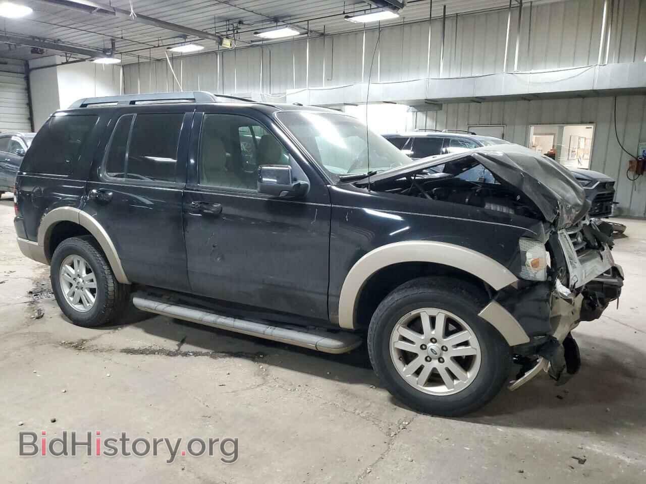 2009 FORD EXPLORER - VIN: 1FMEU74E59UA14325 - Фото 4