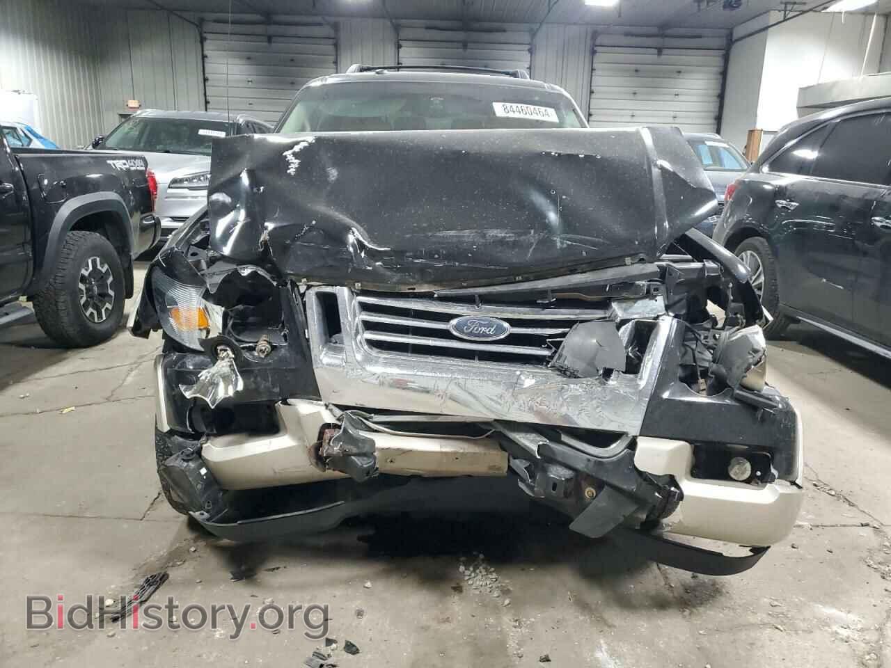2009 FORD EXPLORER - VIN: 1FMEU74E59UA14325 - Фото 5