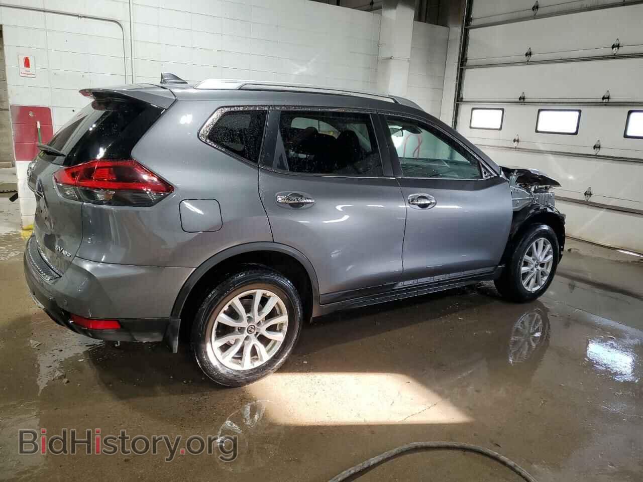 2019 NISSAN ROGUE - VIN: JN8AT2MVXKW377789 - Фото 3