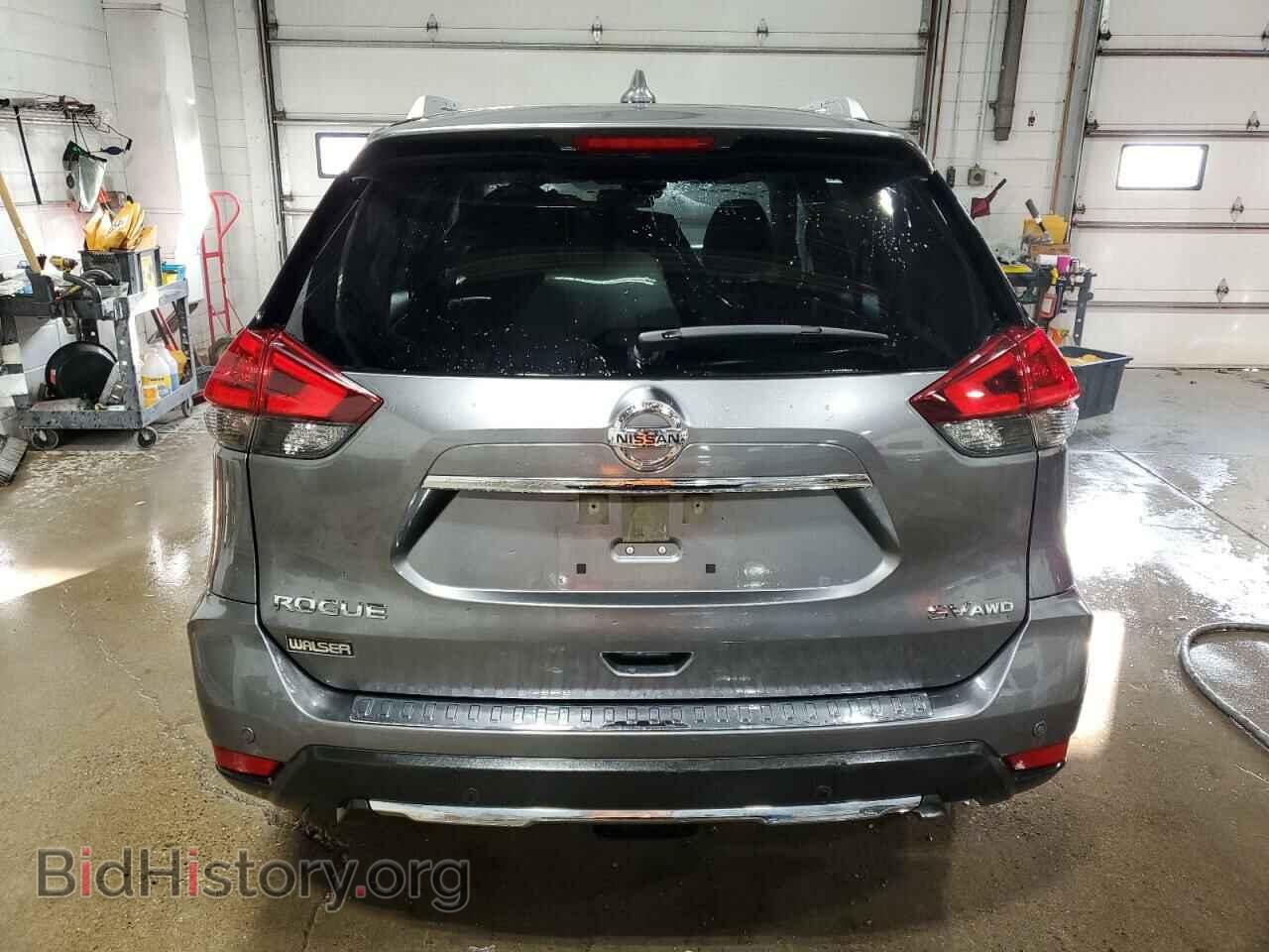 2019 NISSAN ROGUE - VIN: JN8AT2MVXKW377789 - Фото 6