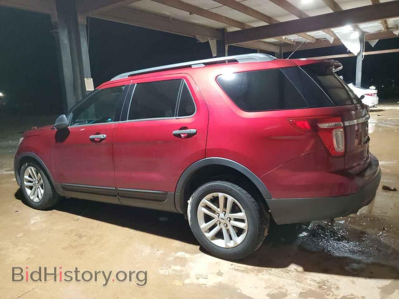 2015 FORD EXPLORER - VIN: 1FM5K7B85FGA51789 - Photo 2