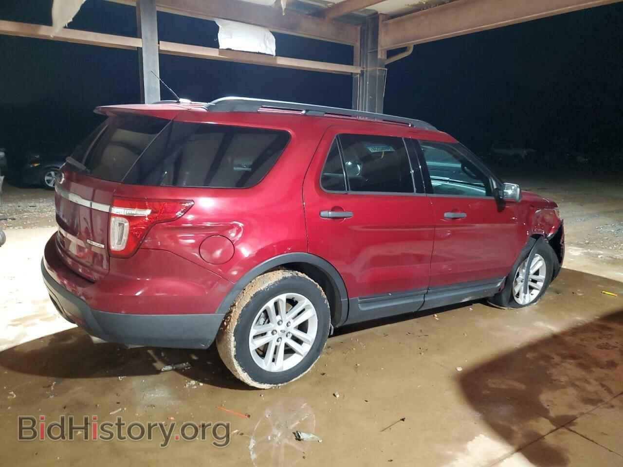 2015 FORD EXPLORER - VIN: 1FM5K7B85FGA51789 - Photo 3