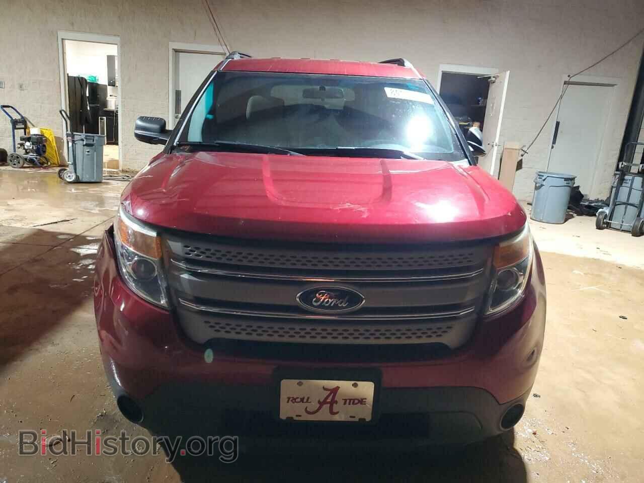 2015 FORD EXPLORER - VIN: 1FM5K7B85FGA51789 - Photo 5