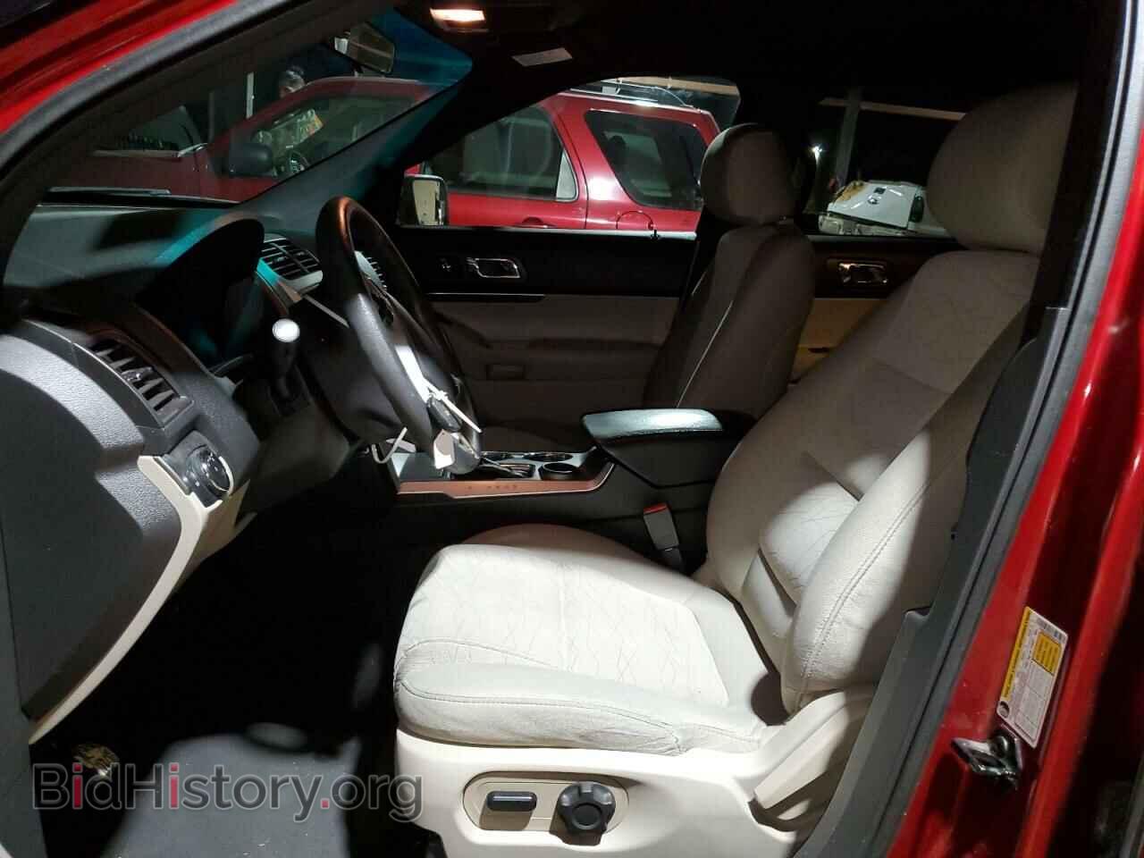 2015 FORD EXPLORER - VIN: 1FM5K7B85FGA51789 - Photo 7