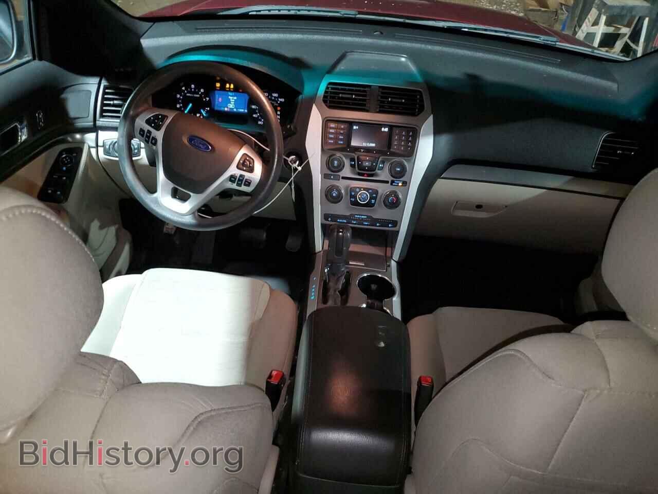 2015 FORD EXPLORER - VIN: 1FM5K7B85FGA51789 - Photo 8