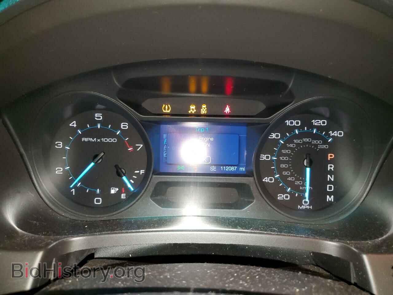 2015 FORD EXPLORER - VIN: 1FM5K7B85FGA51789 - Photo 9