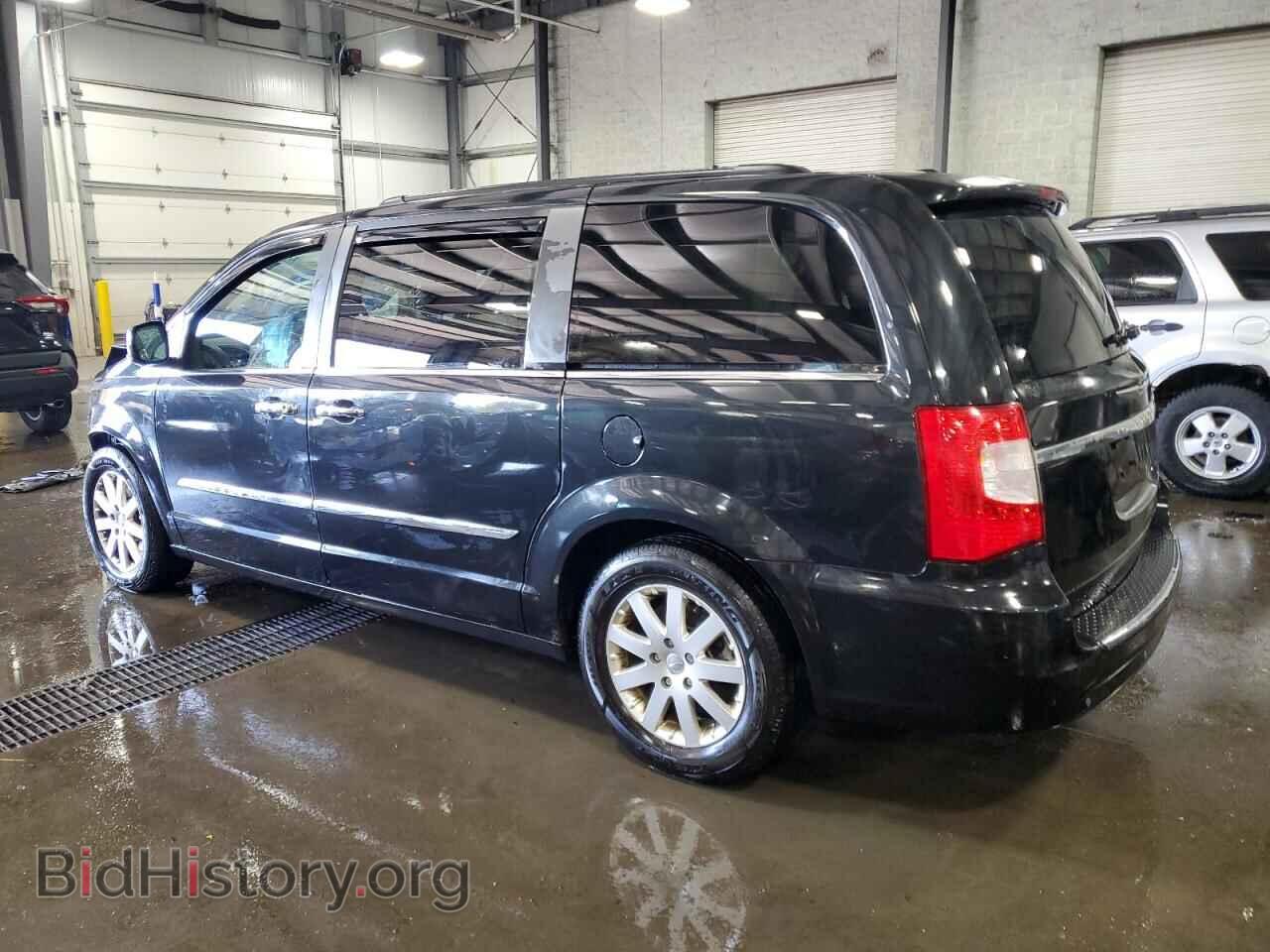 2012 CHRYSLER MINIVAN - VIN: 2C4RC1CG5CR208365 - Фото 2